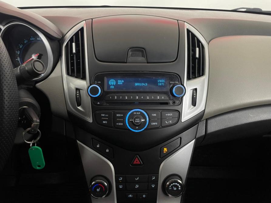 Chevrolet Cruze I Рестайлинг Воронеж  - изображение 18