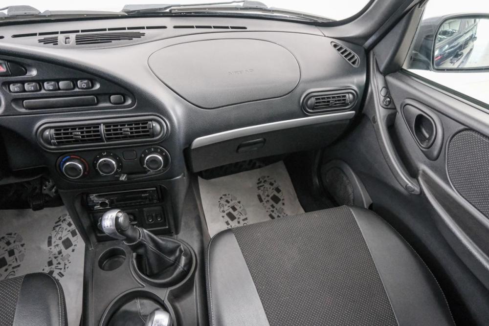 Chevrolet Niva I Рестайлинг Красноярск  - изображение 11
