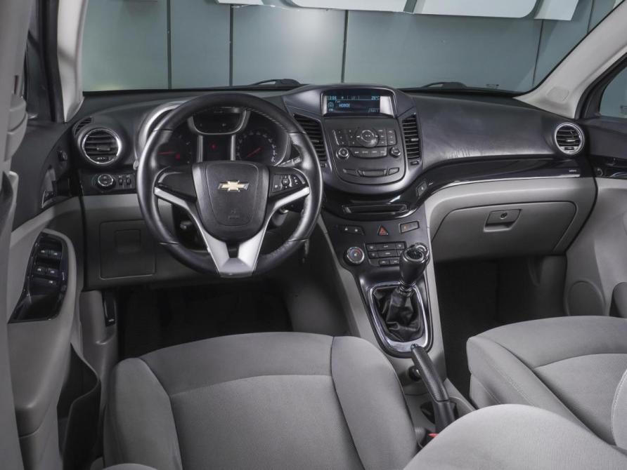 Chevrolet Orlando I Ростов-на-Дону  - изображение 6