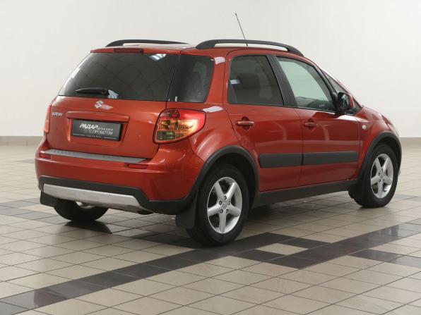 Suzuki SX4 I (Classic) Рестайлинг с пробегом 2010 года, цена 574 000 рублей, 269044 км, хэтчбек, Автокод Объявления
