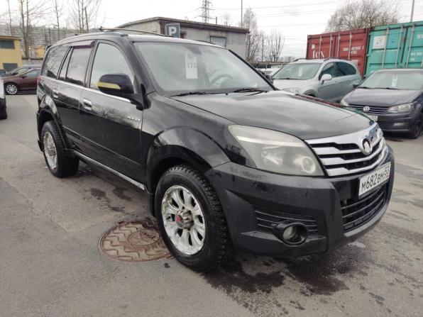 Great Wall Hover H3 I с пробегом 2011 года, цена 499 000 рублей, 218260 км, внедорожник, Автокод Объявления