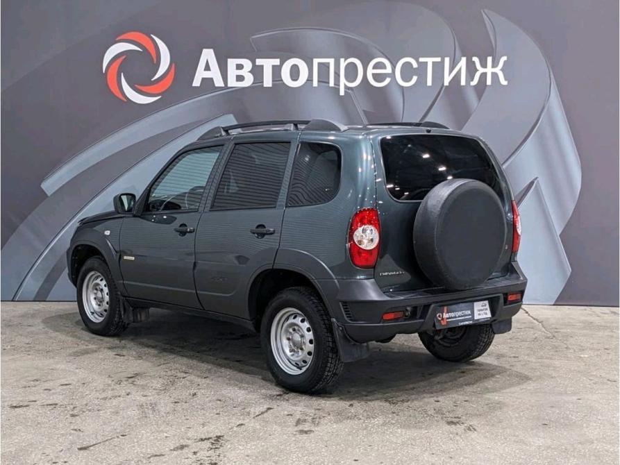 Chevrolet Niva I Рестайлинг Пермь  - изображение 7