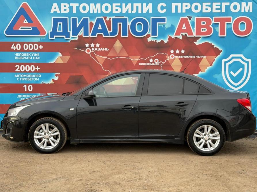 Chevrolet Cruze I Рестайлинг Набережные Челны  - изображение 8