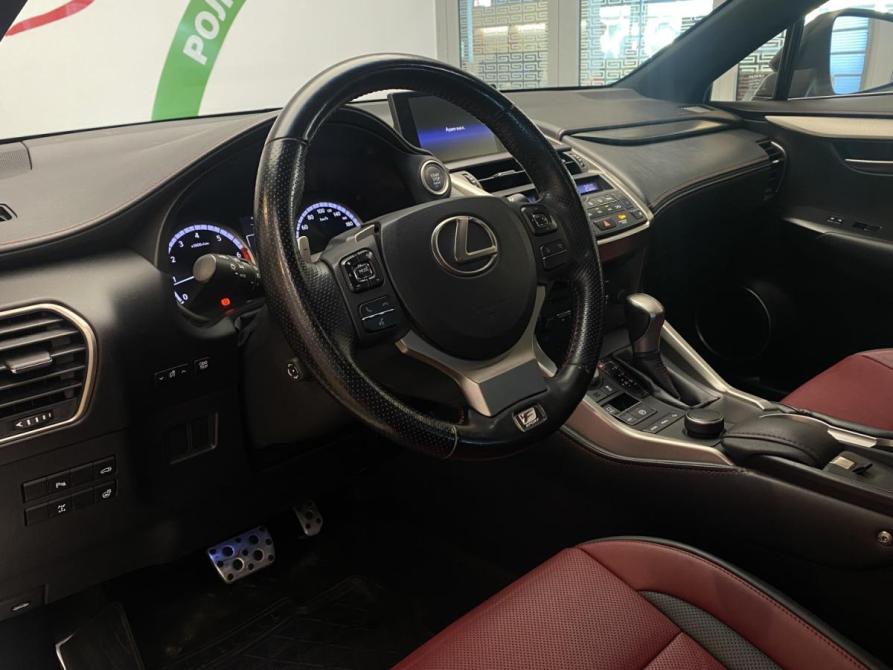 Lexus NX I Москва  - изображение 16