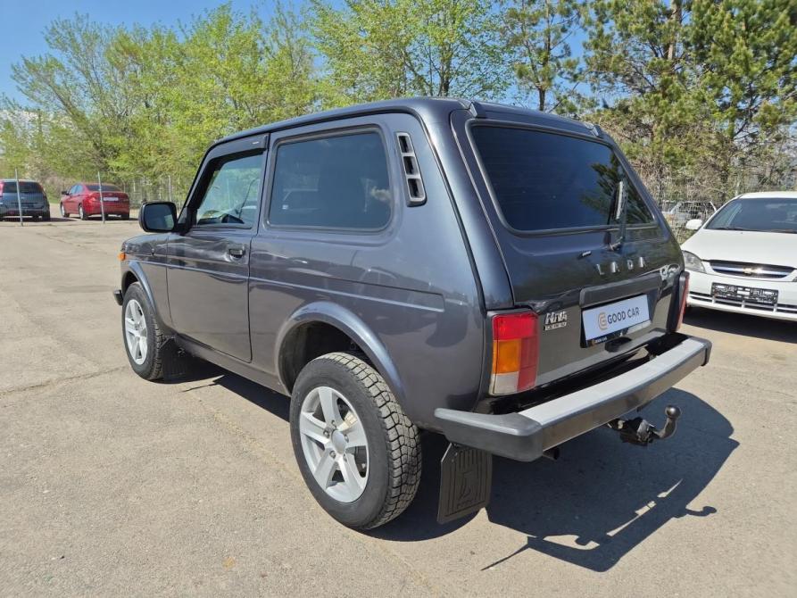 Lada (ВАЗ) 2121 (4x4) I Рестайлинг (2020) Саратов  - изображение 7