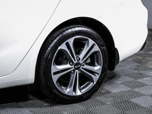 Kia Cerato III Рестайлинг (Classic) с пробегом 2019 года, цена 1 420 000 рублей, 115089 км, седан, Автокод Объявления