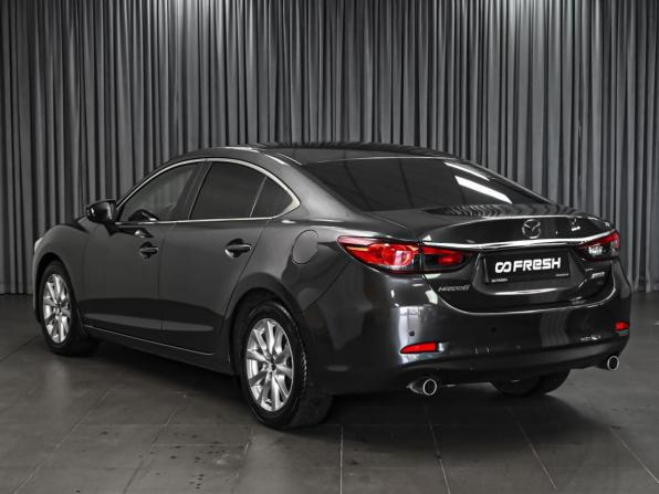 Mazda 6 III (GJ) с пробегом 2013 года, цена 1 298 000 рублей, 153732 км, седан, Автокод Объявления