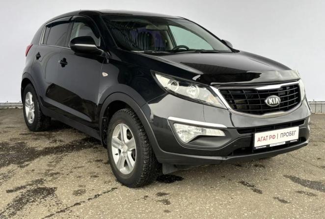 Kia Sportage III Рестайлинг с пробегом 2015 года, цена 1 475 000 рублей, 188130 км, внедорожник, Автокод Объявления