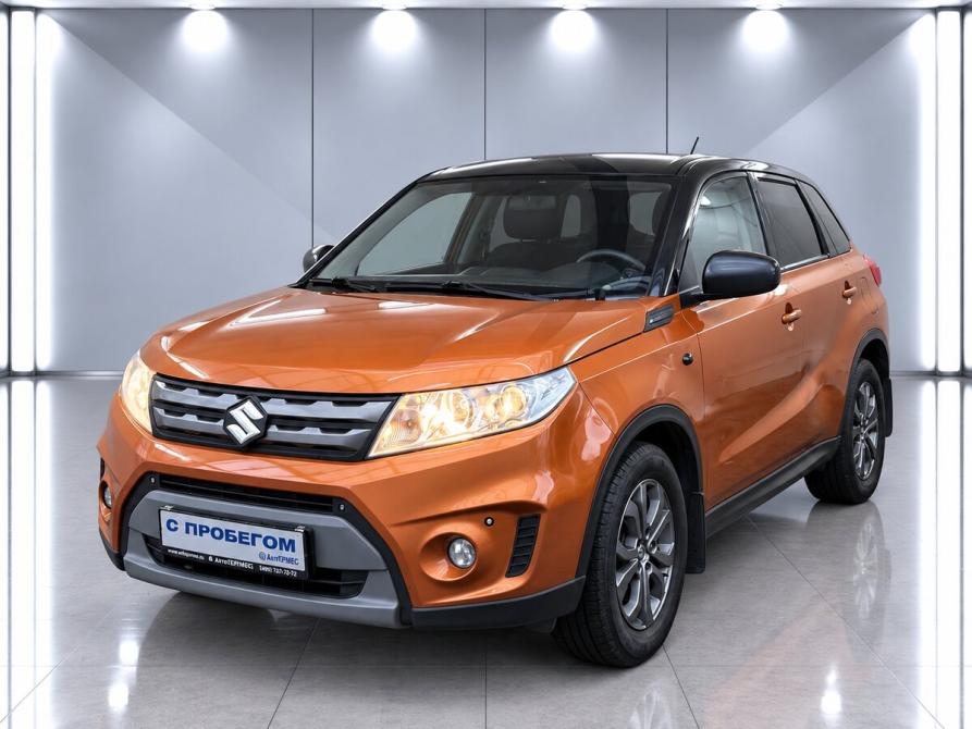 Suzuki Vitara II Москва  - изображение 1