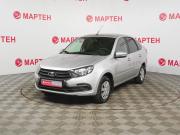 Lada (ВАЗ) Granta I Рестайлинг Вологда  - изображение 19