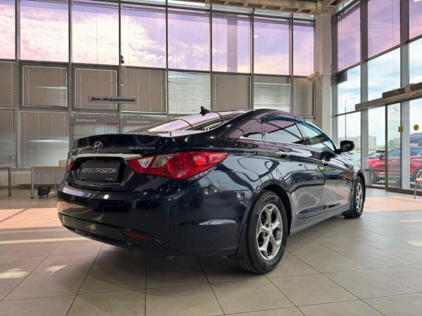 Hyundai Sonata VI (YF) с пробегом 2012 года, цена 1 410 000 рублей, 95036 км, седан, Автокод Объявления
