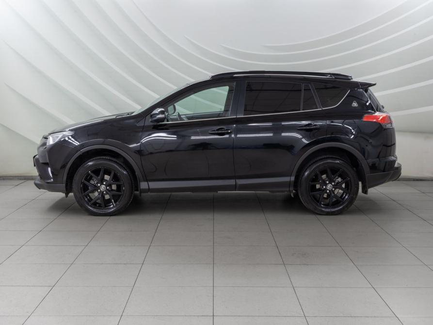 Toyota RAV4 IV (XA40) Рестайлинг Волгоград  - изображение 4