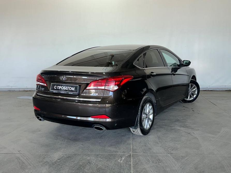 Hyundai i40 I Рестайлинг Москва  - изображение 5
