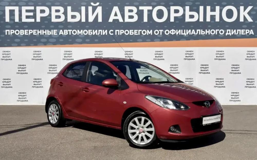 Mazda 2 II (DE) Краснодар  - изображение 3