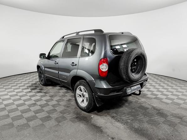 Lada (ВАЗ) Niva с пробегом 2020 года, цена 750 000 рублей, 138631 км, внедорожник, Автокод Объявления