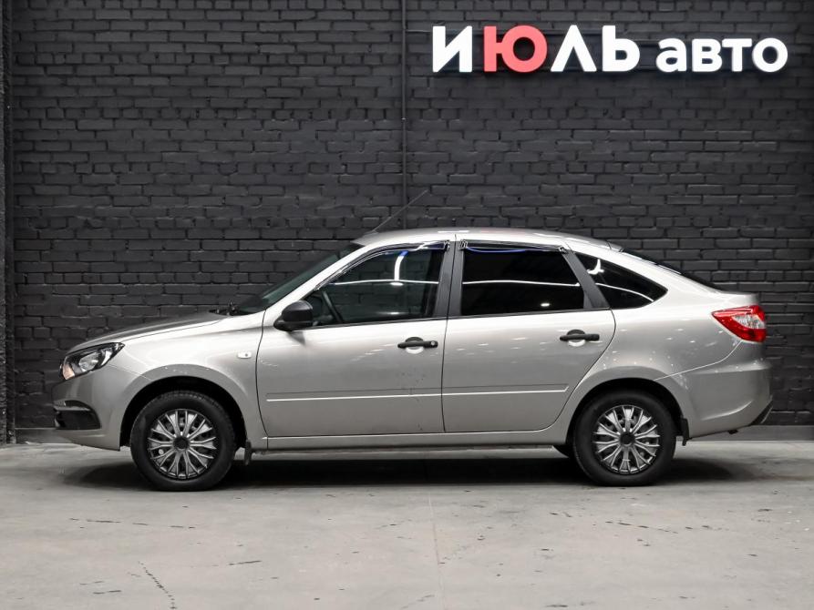 Lada (ВАЗ) Granta I Рестайлинг Екатеринбург  - изображение 7