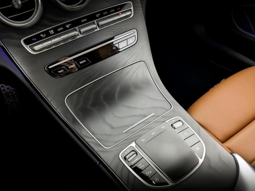 Mercedes-Benz C-Класс IV (W205) Рестайлинг Москва  - изображение 27