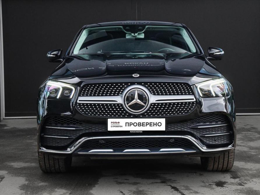Mercedes-Benz GLE Coupe II (C167) Москва  - изображение 2