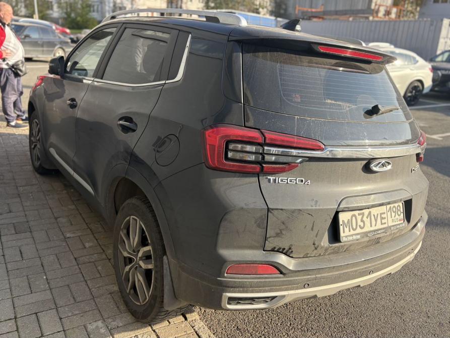 Chery Tiggo 4 I Рестайлинг Санкт-Петербург  - изображение 4
