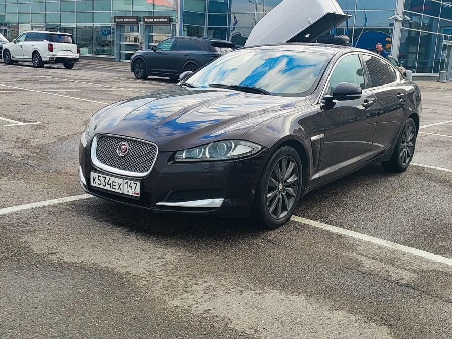Jaguar XF I Рестайлинг Санкт-Петербург  - изображение 1