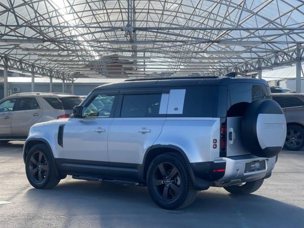 Land Rover Defender II с пробегом 2020 года, цена 6 173 000 рублей, 60089 км, внедорожник, Автокод Объявления