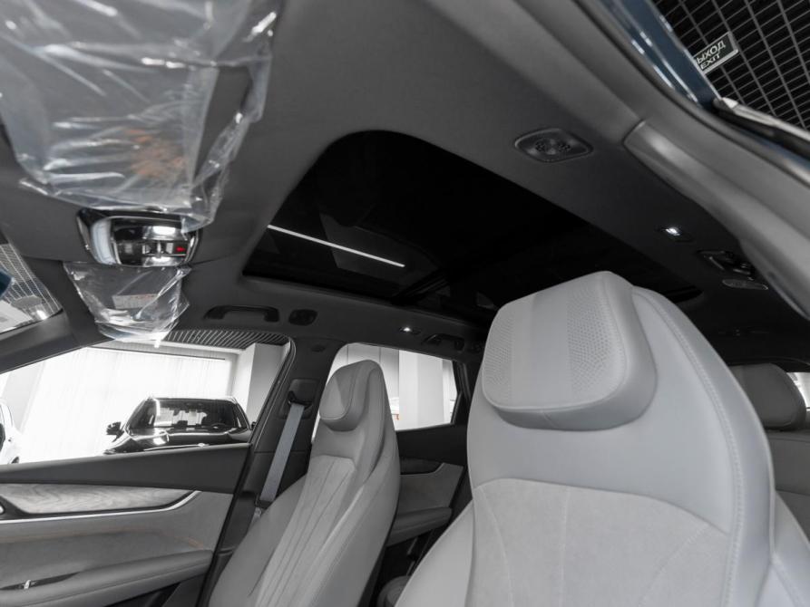 Geely Galaxy M7 Москва  - изображение 10