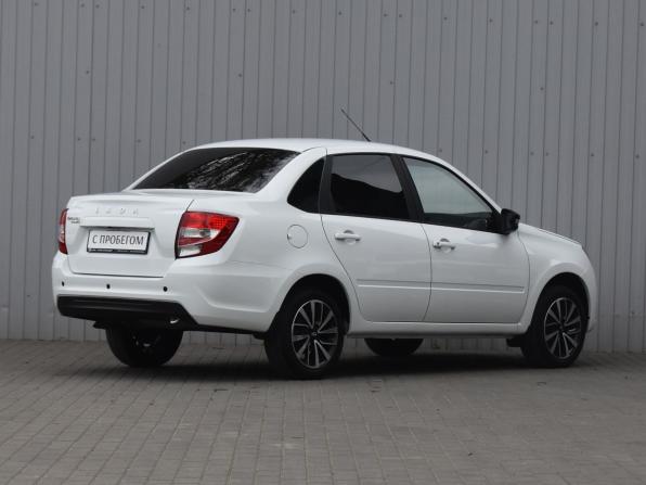 Lada (ВАЗ) Granta I Рестайлинг с пробегом 2024 года, цена 779 000 рублей, 74210 км, седан, Автокод Объявления