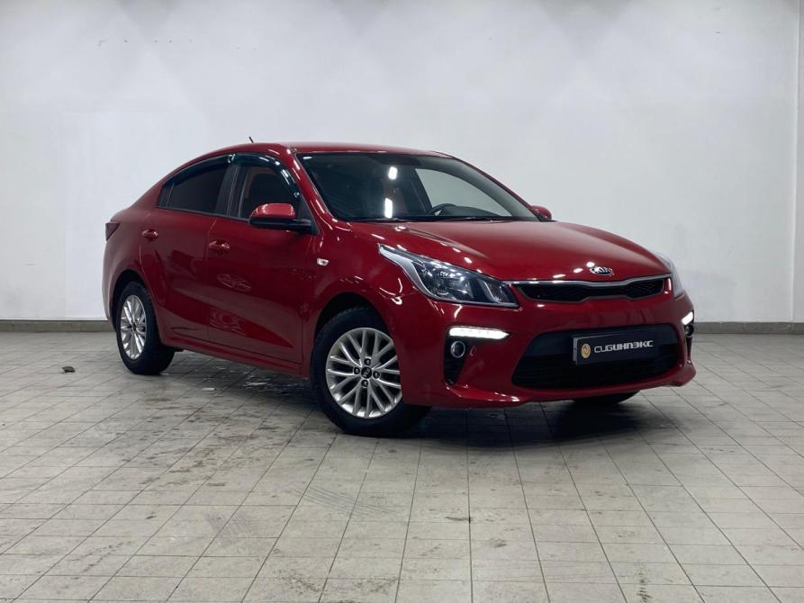 Kia Rio IV Кемерово  - изображение 3