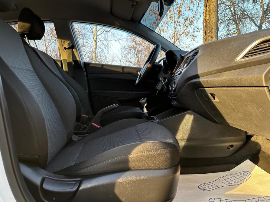Hyundai Solaris II Уфа  - изображение 16