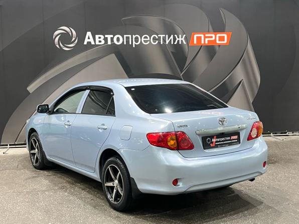 Toyota Corolla X (E140 E150) с пробегом 2008 года, цена 750 000 рублей, 178000 км, седан, Автокод Объявления