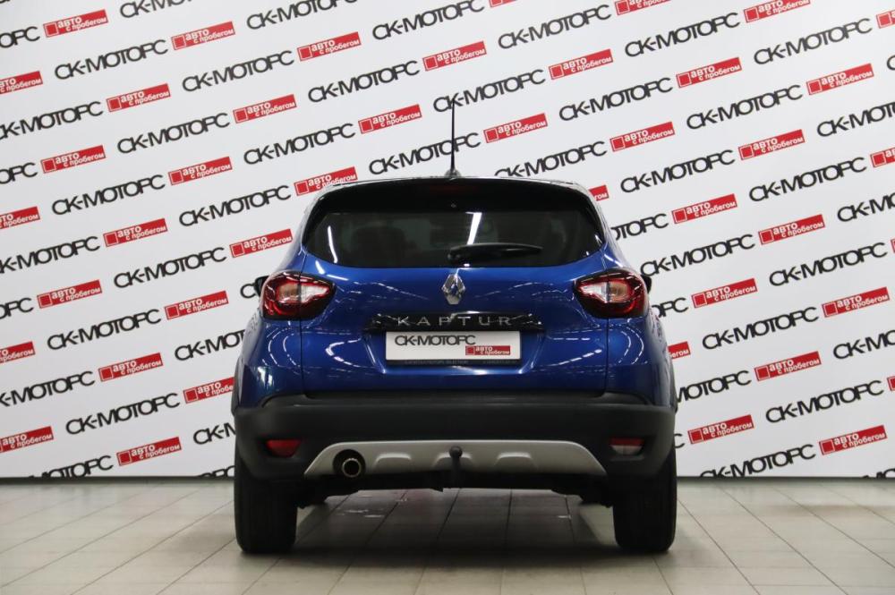 Renault Kaptur I Рестайлинг Сургут  - изображение 4