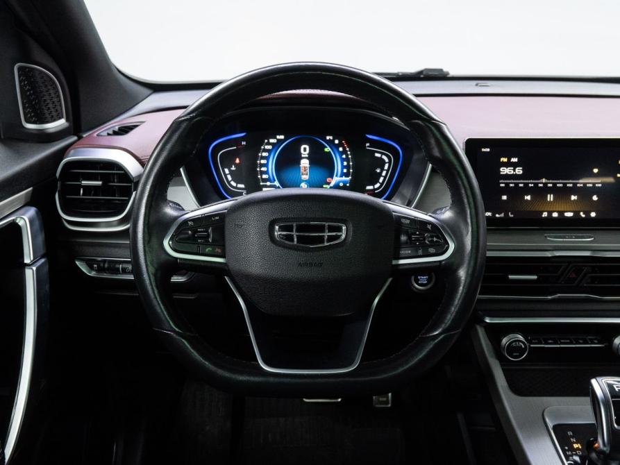 Geely Coolray I Тюмень  - изображение 21