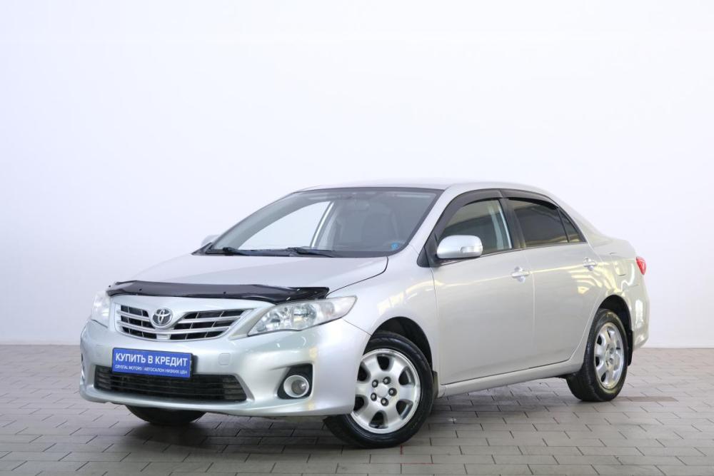Toyota Corolla X (E140 E150) Рестайлинг Омск  - изображение 4