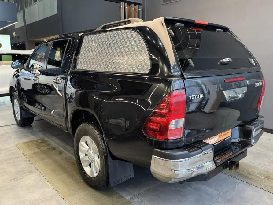 Toyota Hilux VIII Екатеринбург  - изображение 6