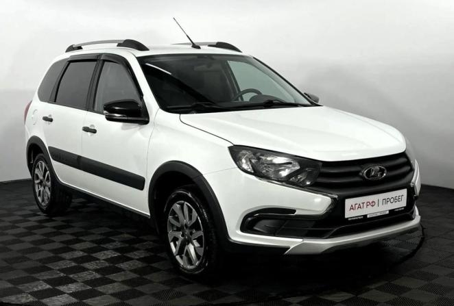 Lada (ВАЗ) Granta I Рестайлинг с пробегом 2023 года, цена 925 000 рублей, 65895 км, универсал, Автокод Объявления