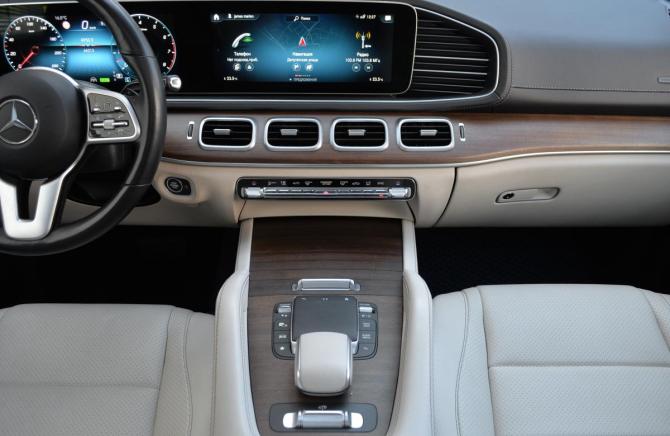Mercedes-Benz GLS II (X167) с пробегом 2021 года, цена 9 800 000 рублей, 80000 км, внедорожник, Автокод Объявления
