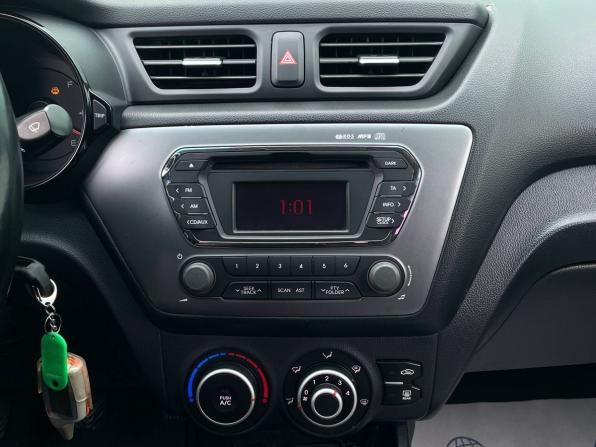 Kia Rio III с пробегом 2014 года, цена 876 000 рублей, 172868 км, седан, Автокод Объявления