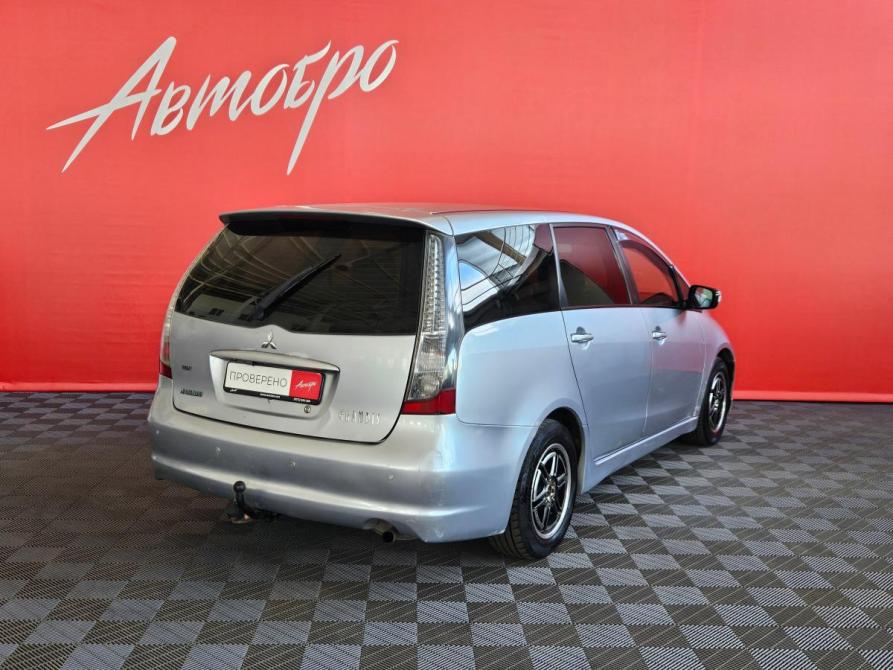 Mitsubishi Grandis I Вологда  - изображение 5