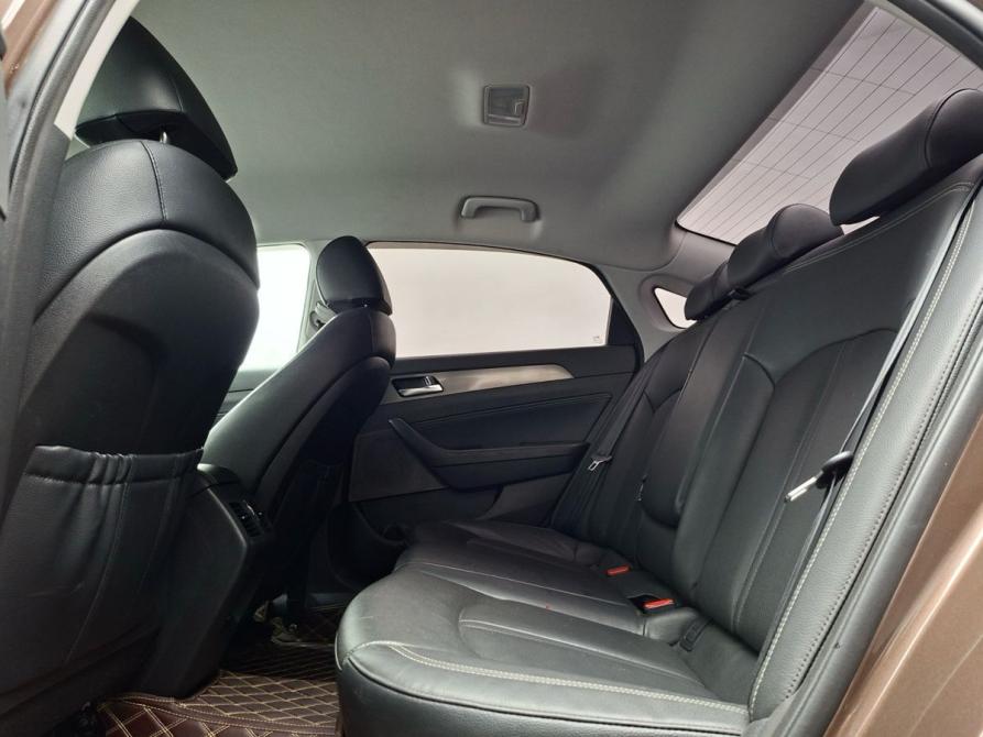 Hyundai Sonata VII (LF) Рестайлинг Мурманск  - изображение 14