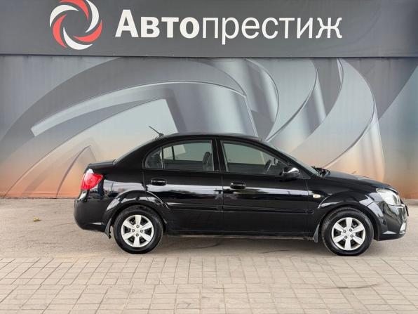 Kia Rio II Рестайлинг с пробегом 2011 года, цена 743 000 рублей, 185165 км, седан, Автокод Объявления