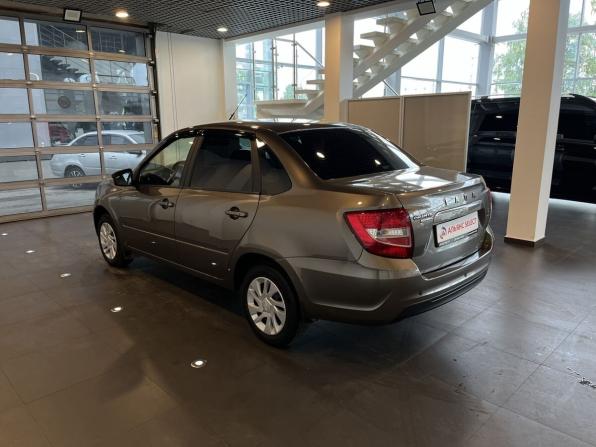 Lada (ВАЗ) Granta I Рестайлинг с пробегом 2024 года, цена 950 000 рублей, 25987 км, седан, Автокод Объявления