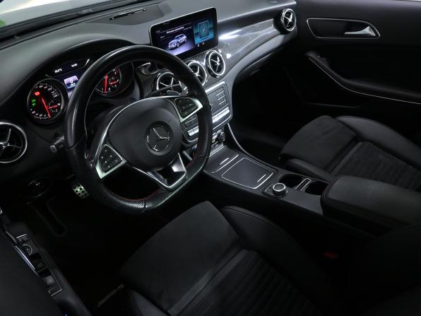 Mercedes-Benz GLA I (X156) Рестайлинг с пробегом 2019 года, цена 2 949 000 рублей, 78750 км, внедорожник, Автокод Объявления