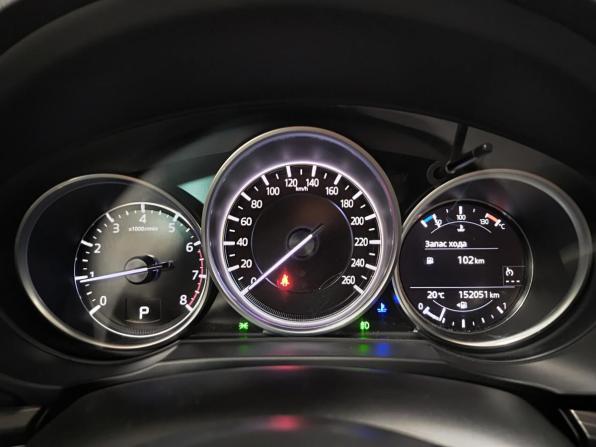 Mazda CX-5 II с пробегом 2019 года, цена 2 880 000 рублей, 152021 км, внедорожник, Автокод Объявления