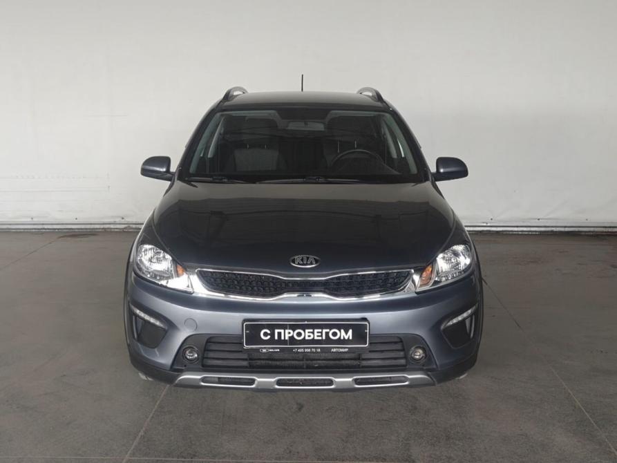 Kia Rio IV Москва  - изображение 2