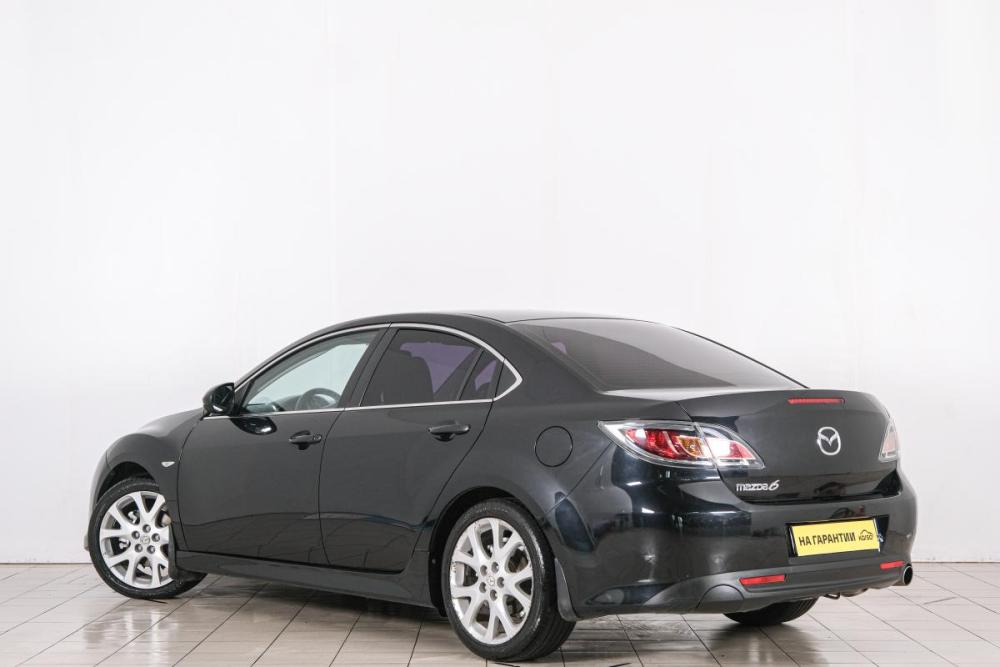 Mazda 6 II (GH) Рестайлинг Красноярск  - изображение 5