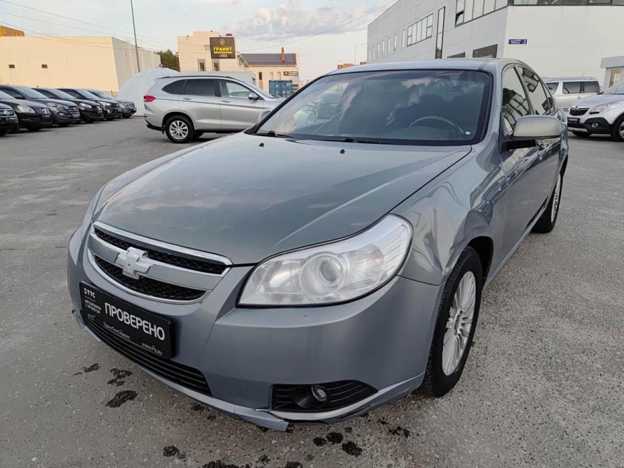 Chevrolet Epica V250 Рестайлинг Йошкар-Ола  - изображение 1