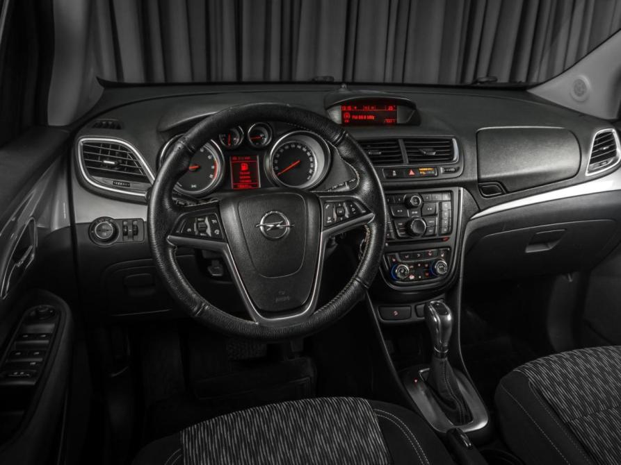 Opel Mokka I Тюмень  - изображение 6