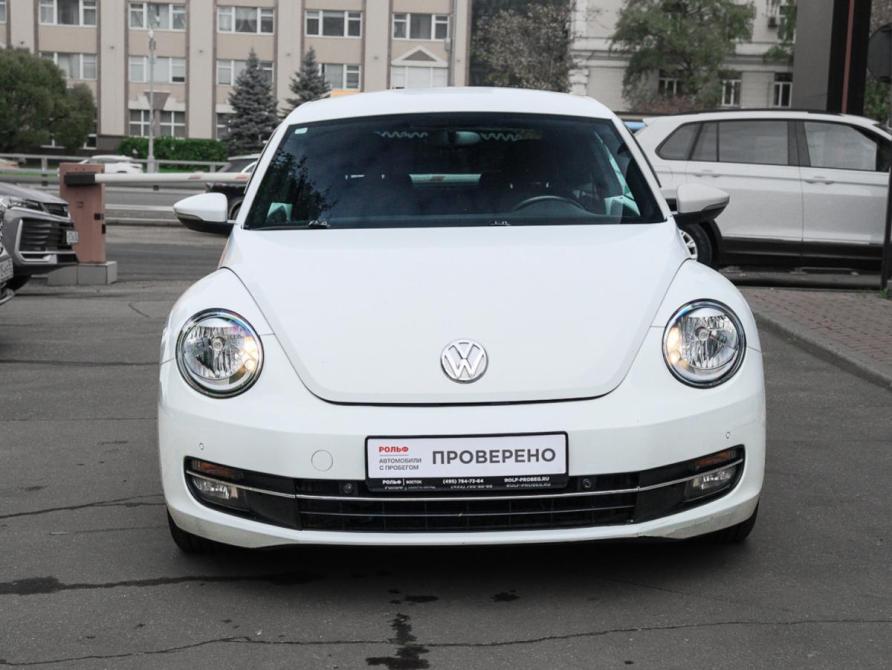 Volkswagen Beetle II (A5) Москва  - изображение 2