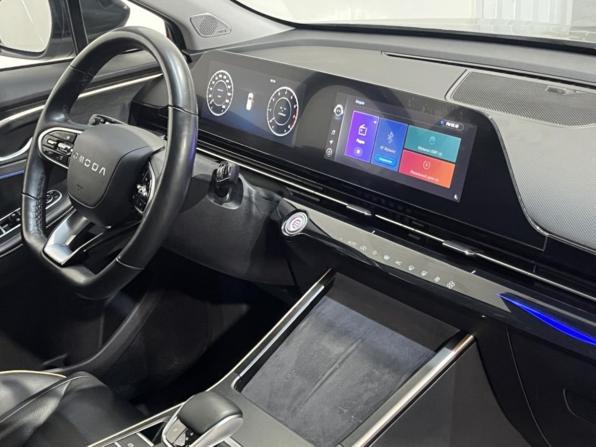 Omoda C5 I с пробегом 2023 года, цена 1 537 000 рублей, 101281 км, внедорожник, Автокод Объявления