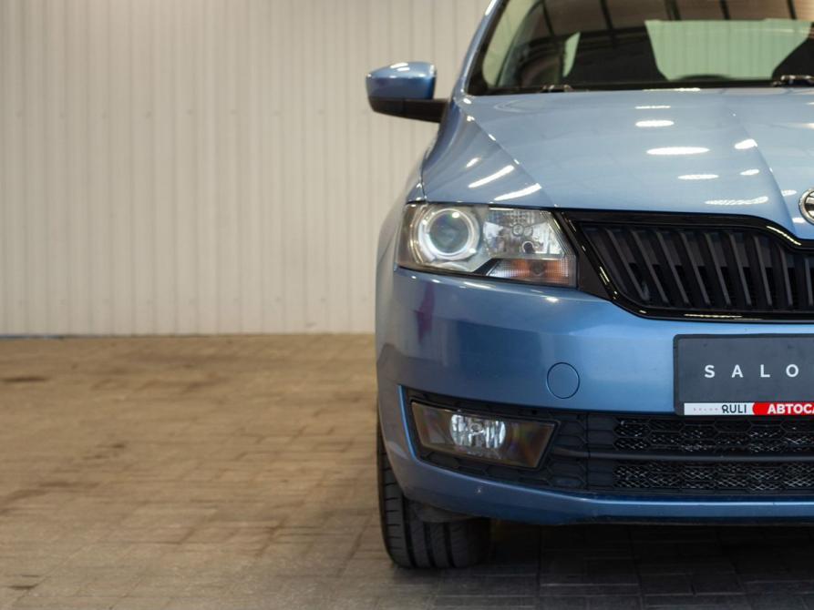 Skoda Rapid I Иваново  - изображение 4